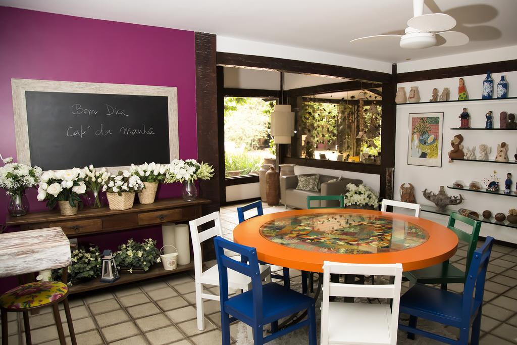 Hospedaria Entre Amigos Armacao dos Buzios ภายนอก รูปภาพ