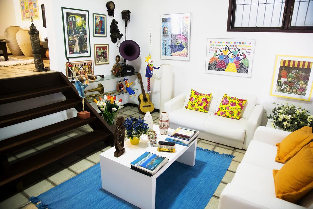 Hospedaria Entre Amigos Armacao dos Buzios ภายนอก รูปภาพ