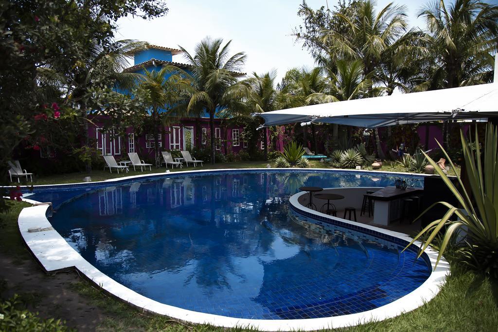 Hospedaria Entre Amigos Armacao dos Buzios ภายนอก รูปภาพ