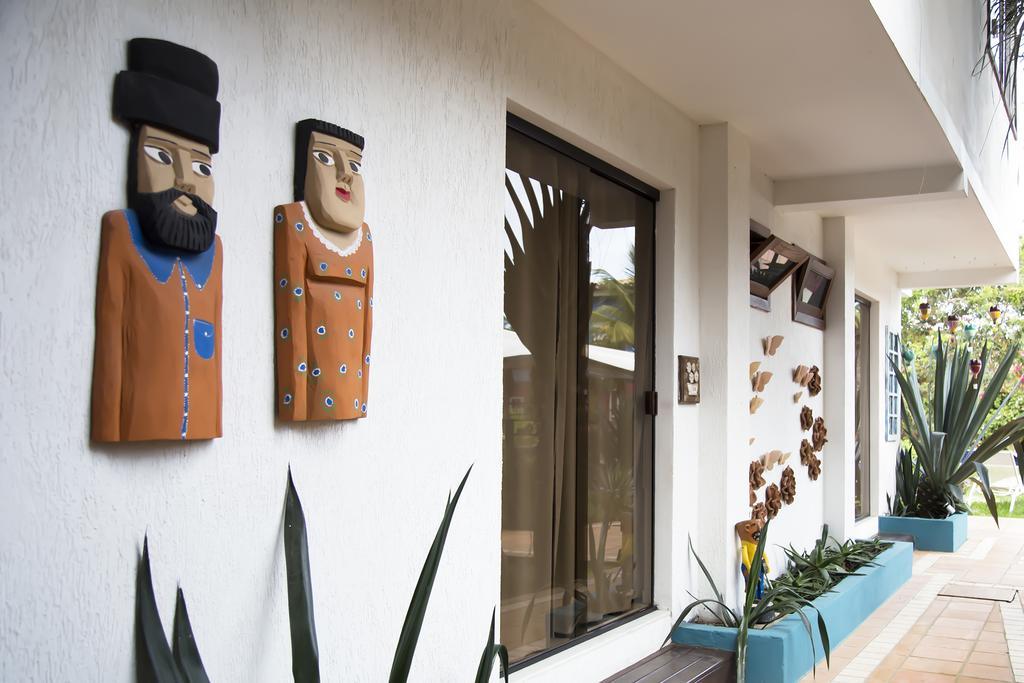 Hospedaria Entre Amigos Armacao dos Buzios ภายนอก รูปภาพ