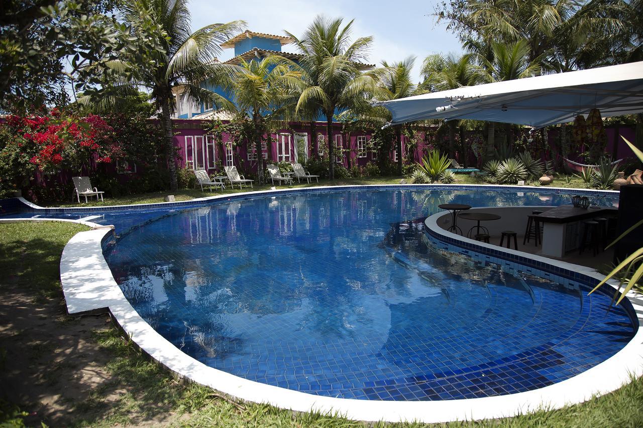 Hospedaria Entre Amigos Armacao dos Buzios ภายนอก รูปภาพ