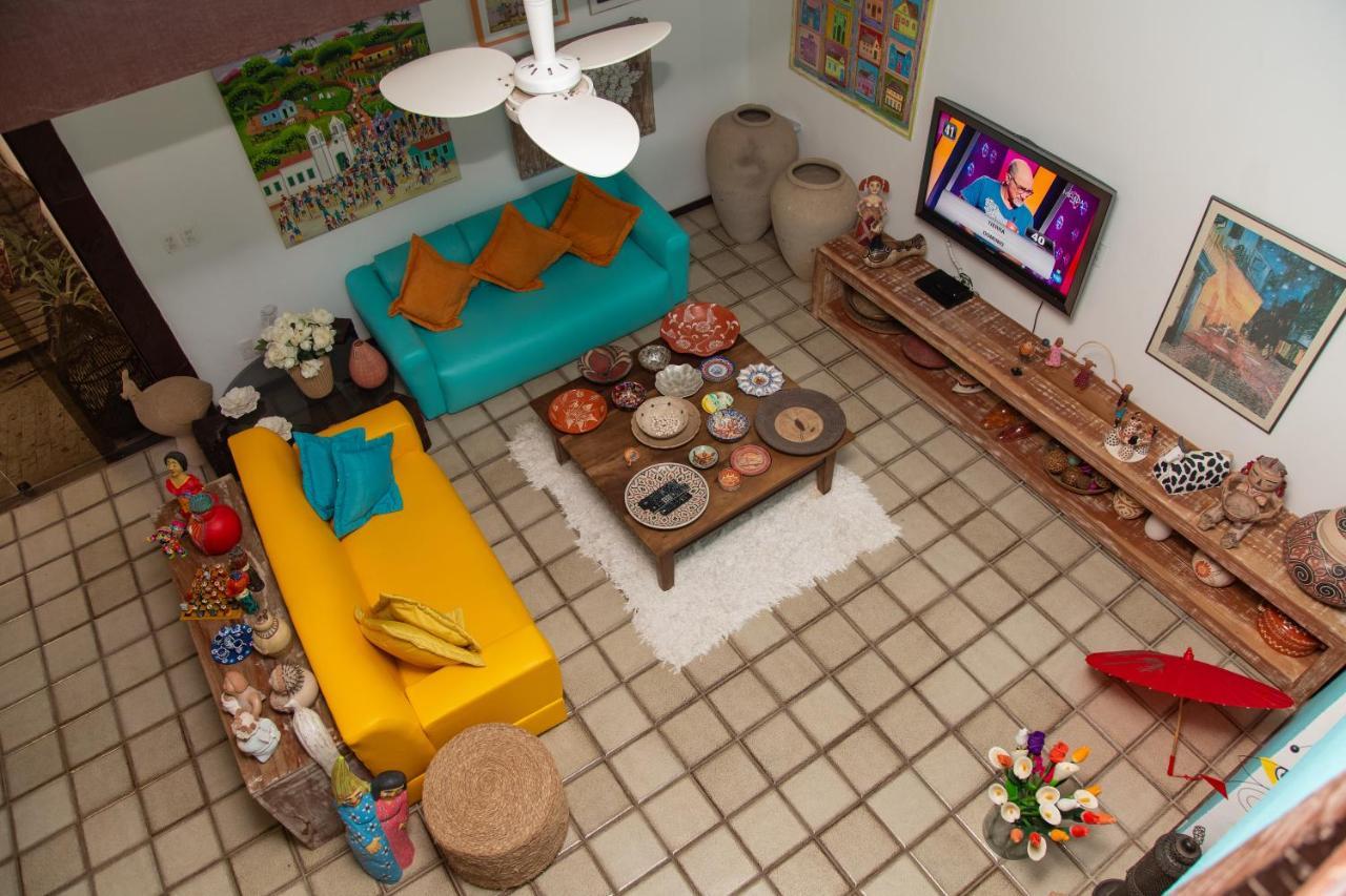 Hospedaria Entre Amigos Armacao dos Buzios ภายนอก รูปภาพ