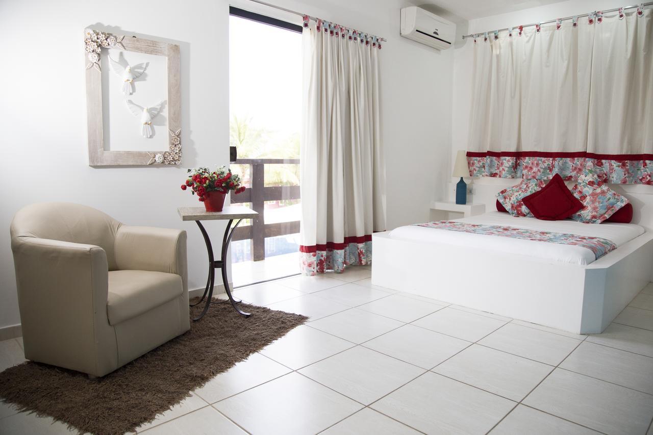 Hospedaria Entre Amigos Armacao dos Buzios ภายนอก รูปภาพ