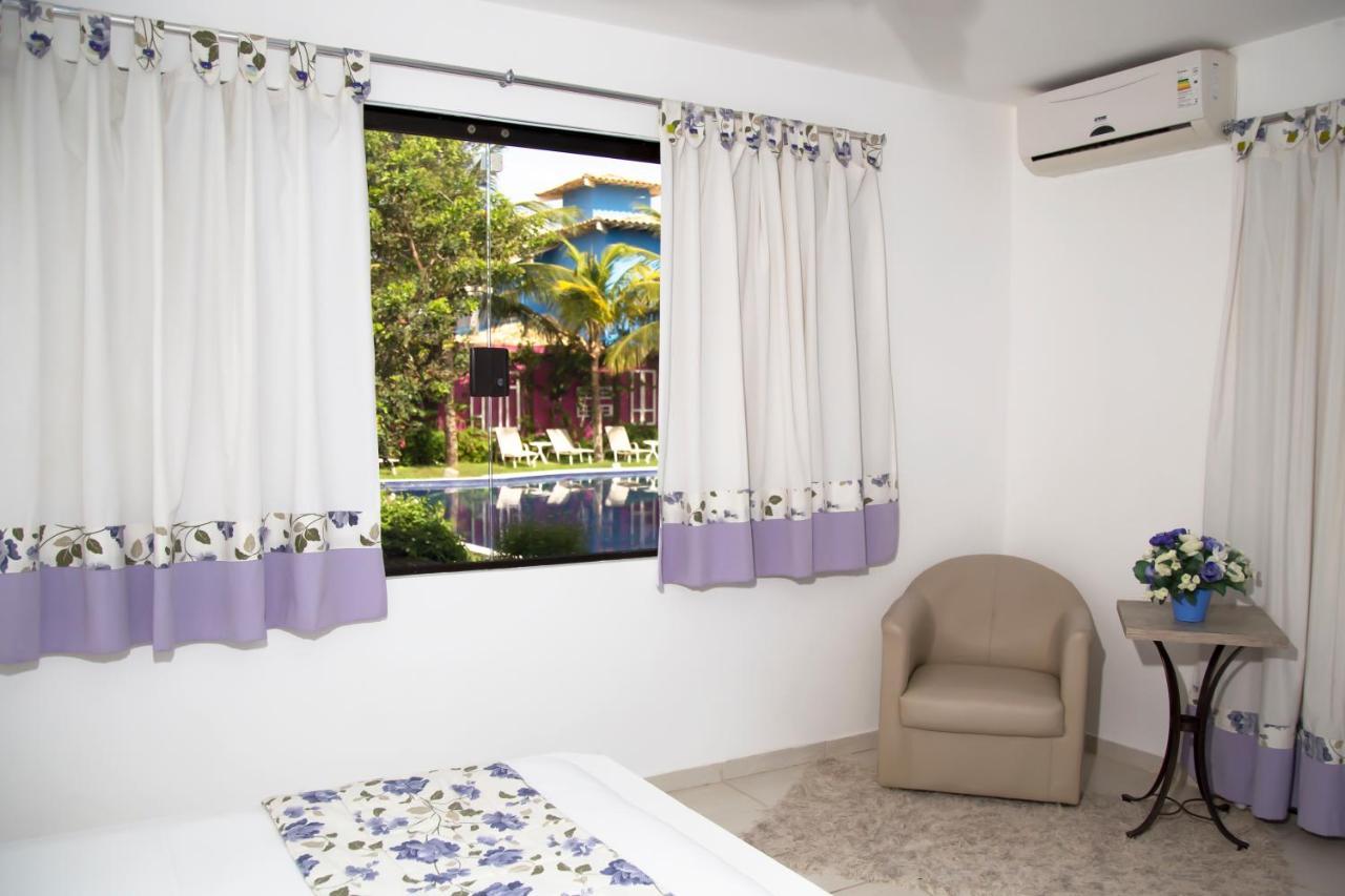 Hospedaria Entre Amigos Armacao dos Buzios ภายนอก รูปภาพ