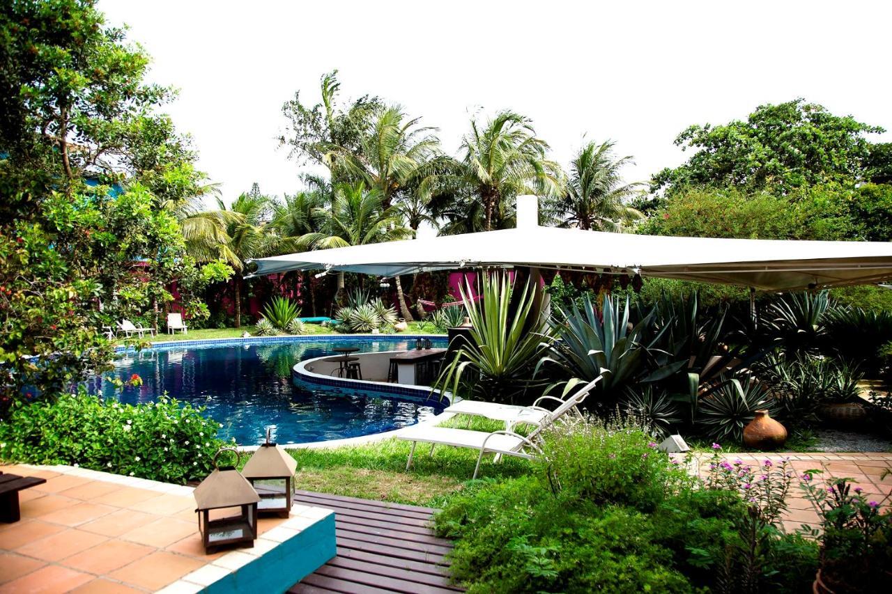 Hospedaria Entre Amigos Armacao dos Buzios ภายนอก รูปภาพ